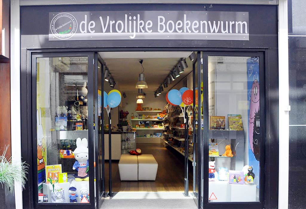 boekwinkel alkmaar