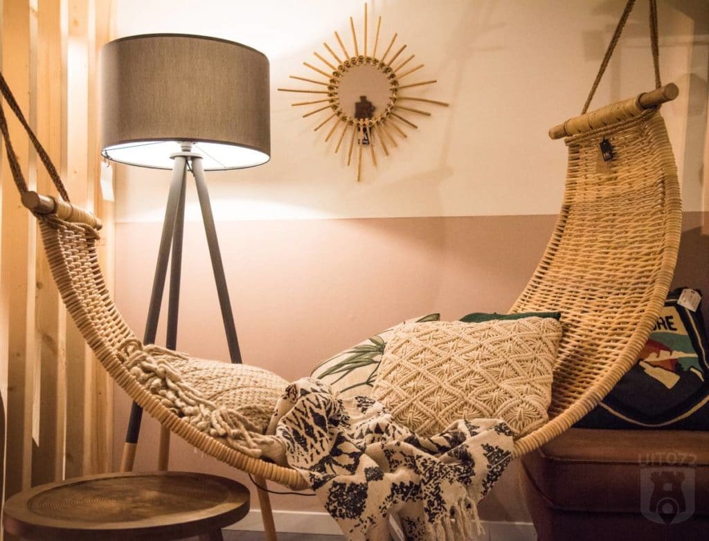 Hangmat bij What is Hip