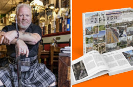 Wullie Macmorland - Typisch Alkmaar