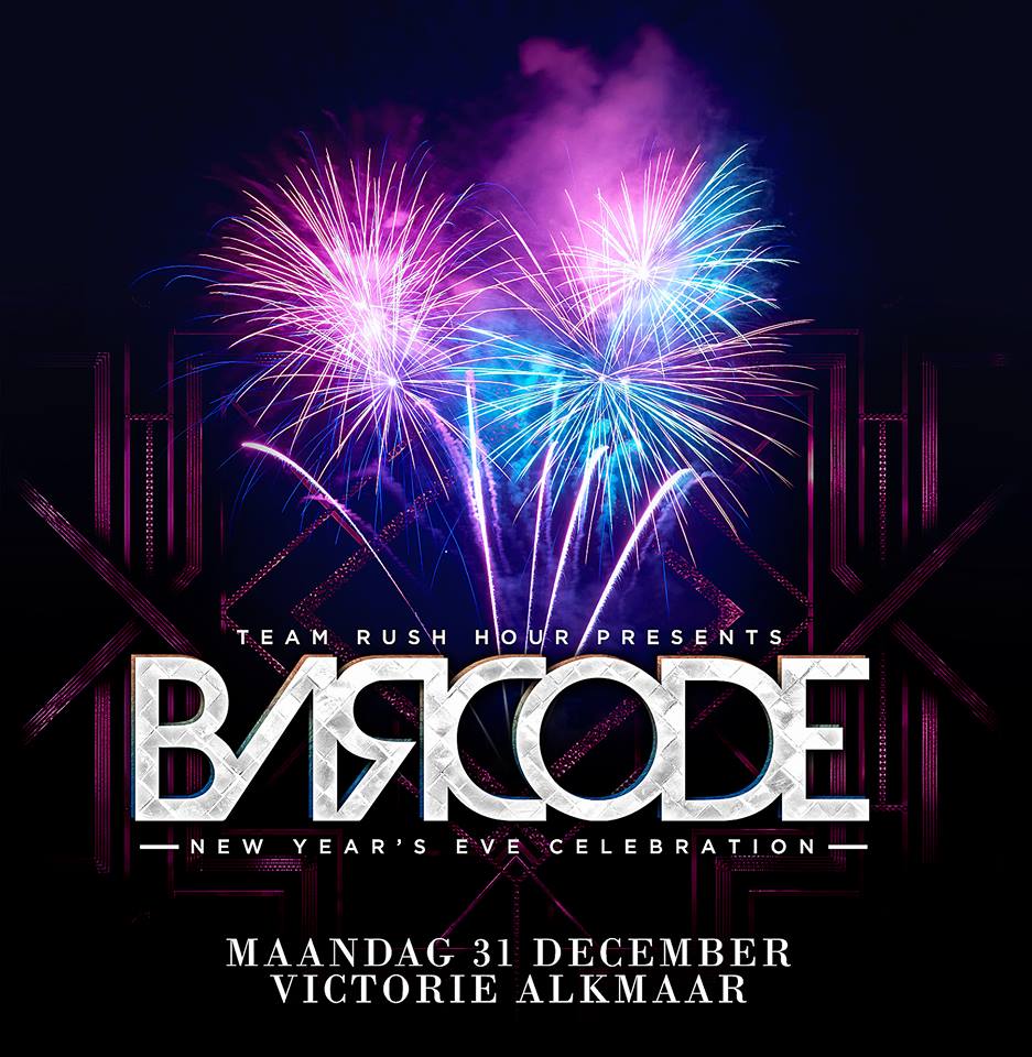 BARCODE NYE