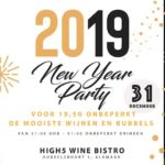 New Years Party @ High5