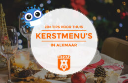 Kerstmenu's in Alkmaar