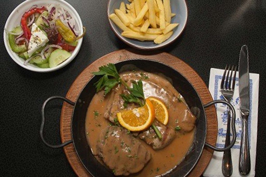 Mylos grieks verjaardag