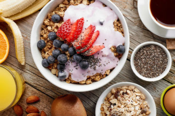 Gezond ontbijt