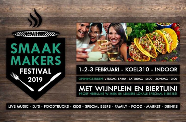Smaakmakers Festival 2019