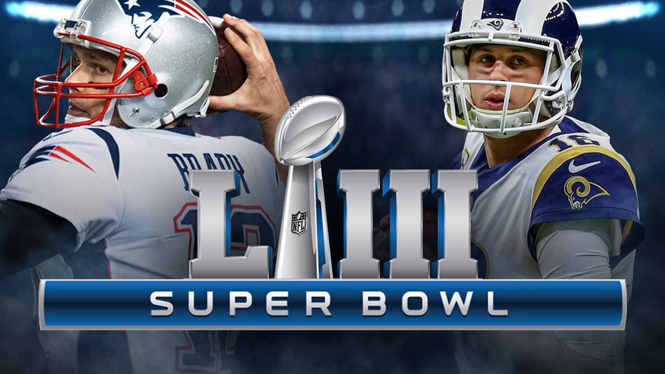 Super Bowl 2019 Live in Gunnery's