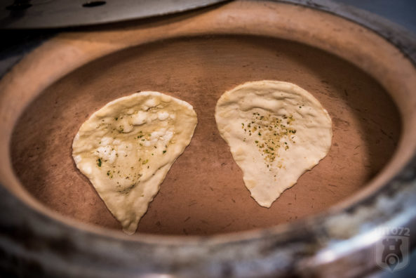 UIT INDIA Alkmaar - Naan