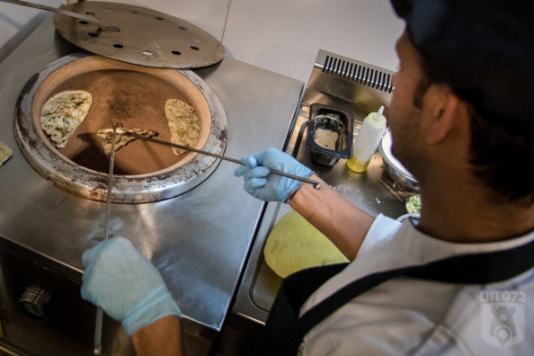 UIT INDIA Alkmaar - Naan