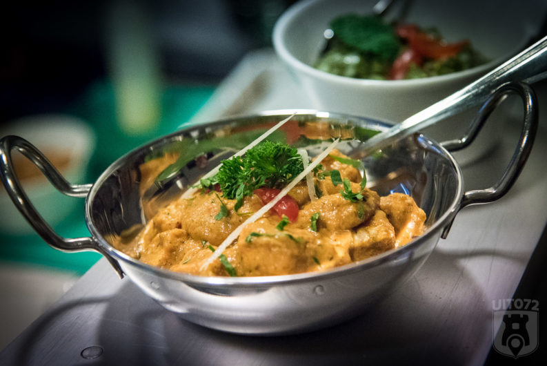 UIT INDIA Alkmaar - 'Chicken' masala