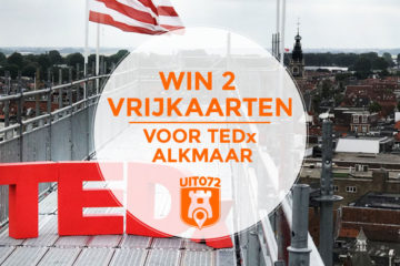 TEDx win kaarten