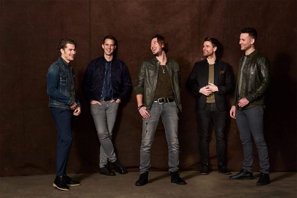 Van Huys Uit - Shoot