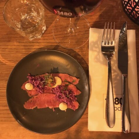 Amusetour Alkmaar - 1480 Food Bar