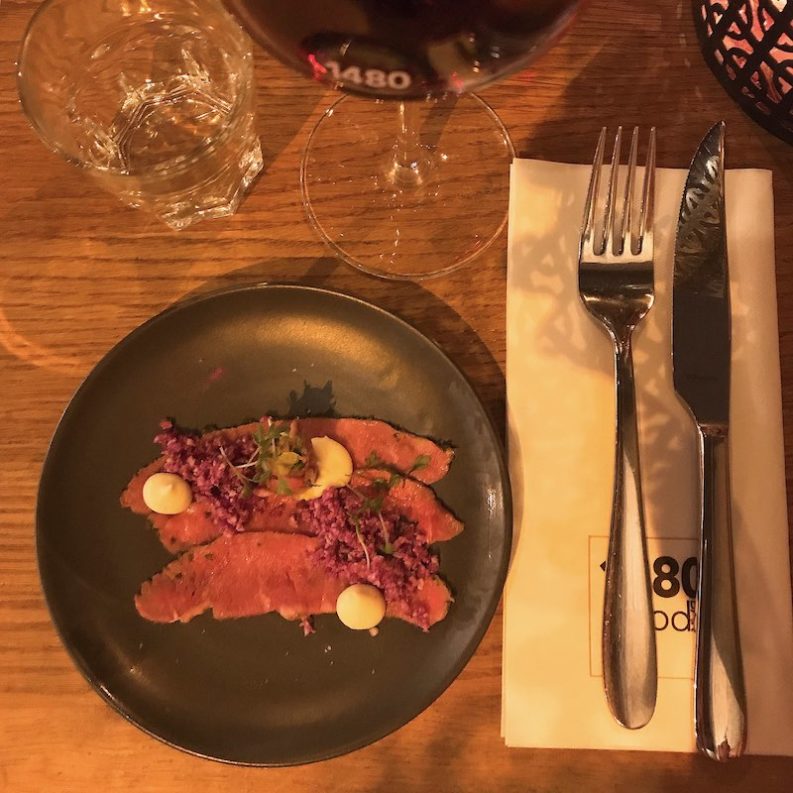 Amusetour Alkmaar - 1480 Food Bar