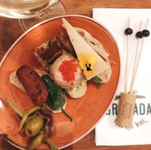 Amusetour Alkmaar - Granada