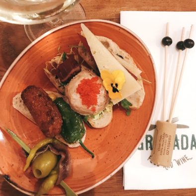 Amusetour Alkmaar - Granada