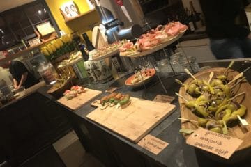 Amusetour Alkmaar - Granada Pinxtos