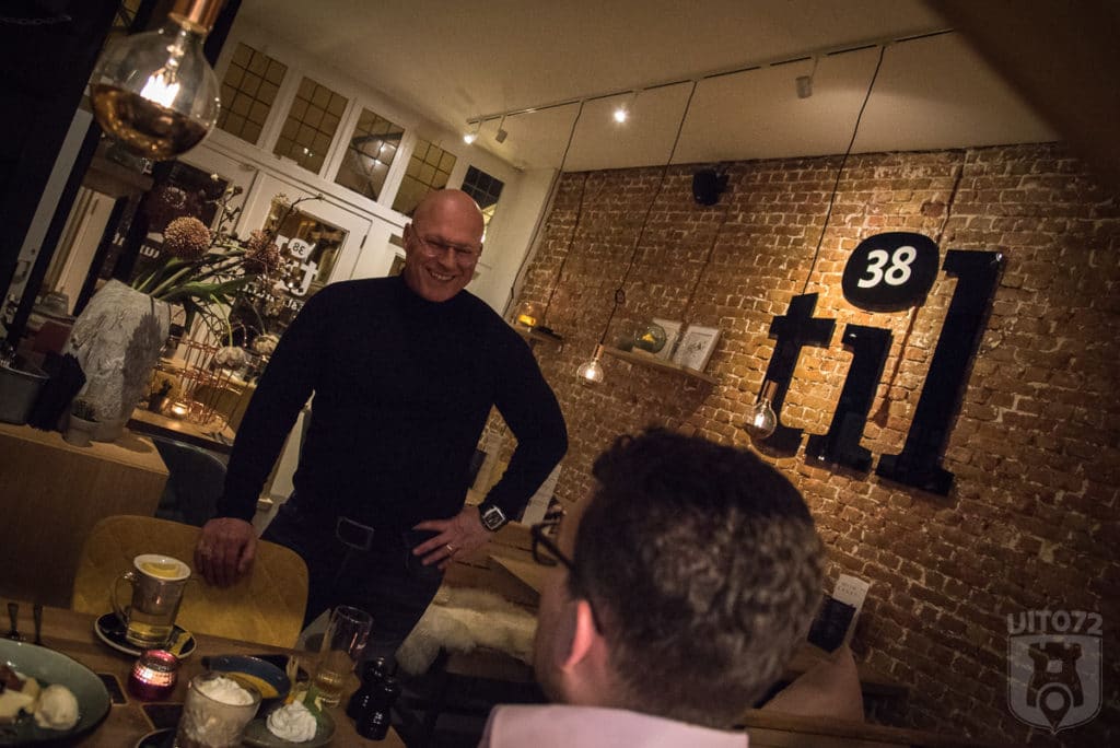 Til38 Alkmaar - eigenaar Ricardo