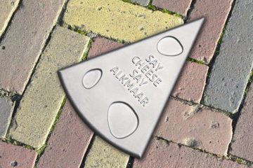 Kaaspunt: Say Cheese, Say Alkmaar