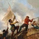 Alkmaar Ontzet (schilderij)