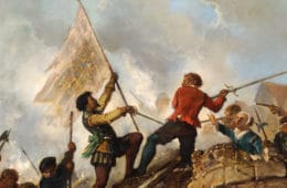 Alkmaar Ontzet (schilderij)