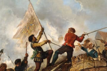 Alkmaar Ontzet (schilderij)