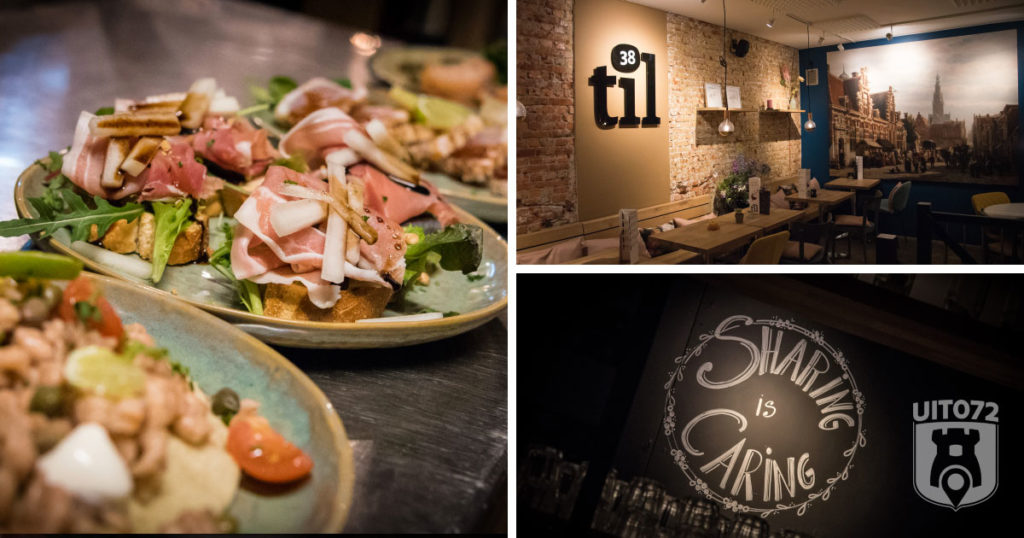 Wijn Bistro Bar 't Fnidsen