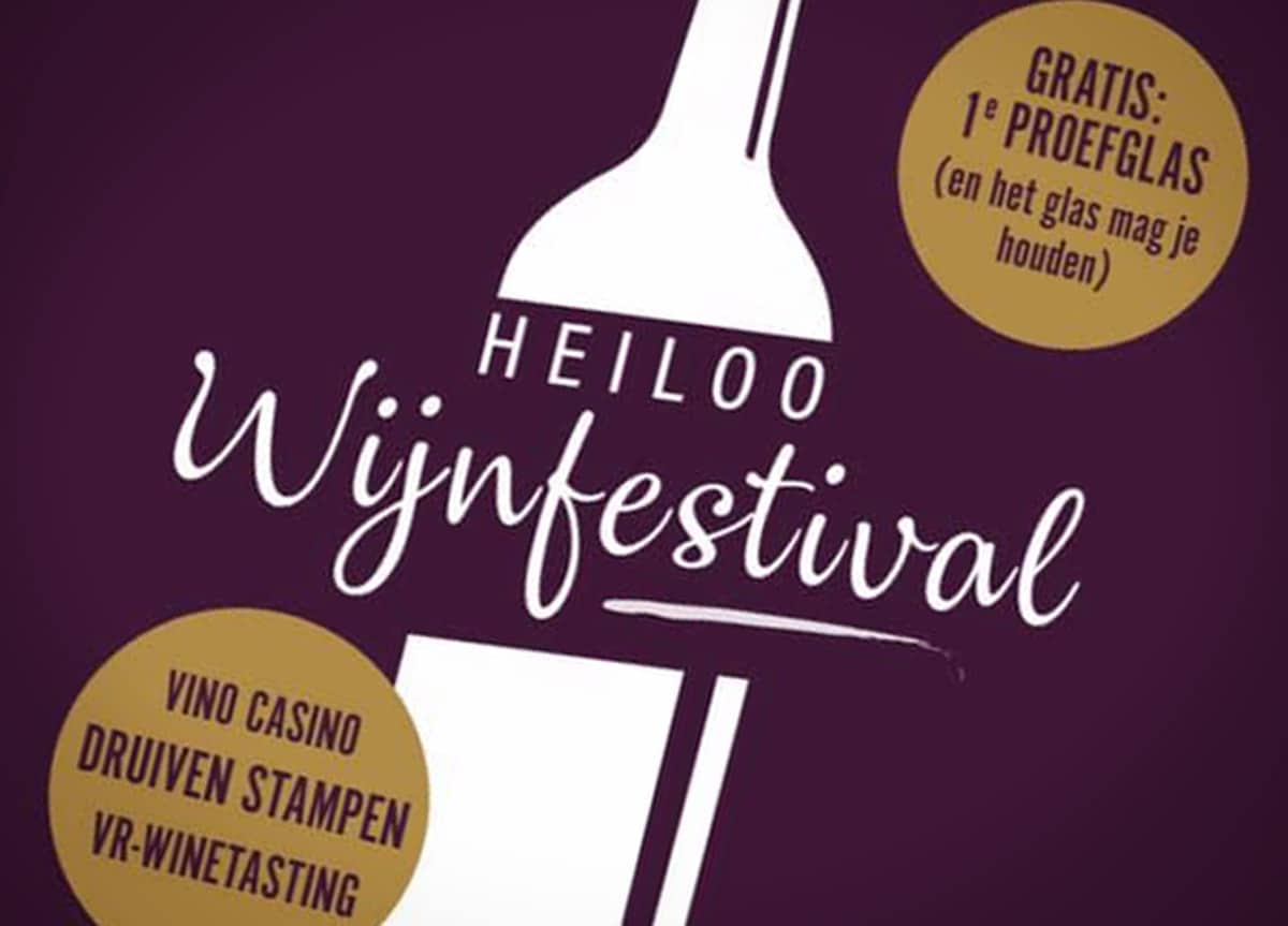 Wijnfestival Heiloo