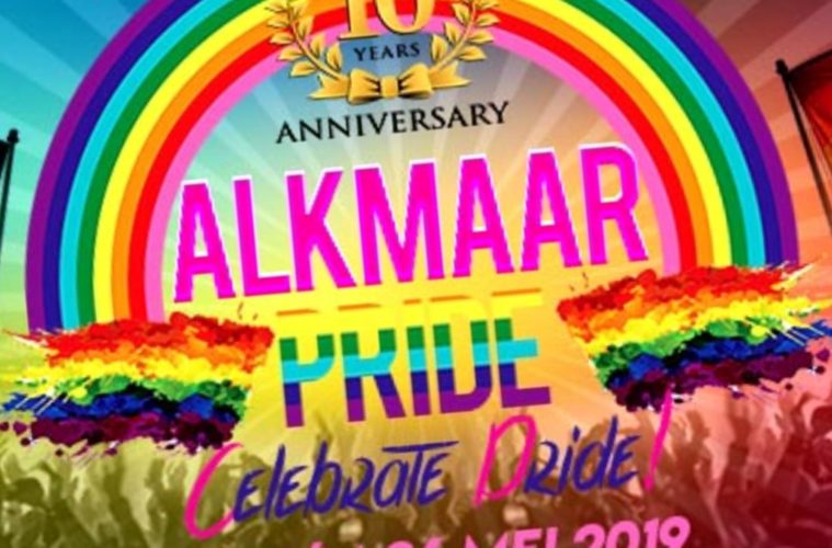 Alkmaar Roze weekend