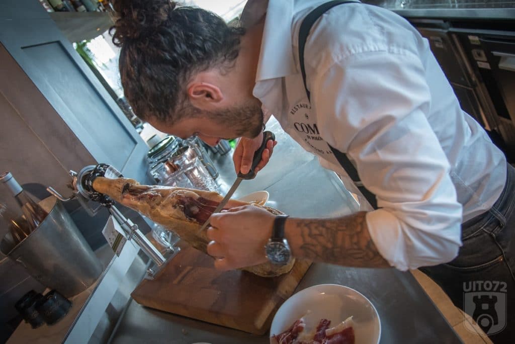 Iberico Comer Egmond aan Zee UIT072