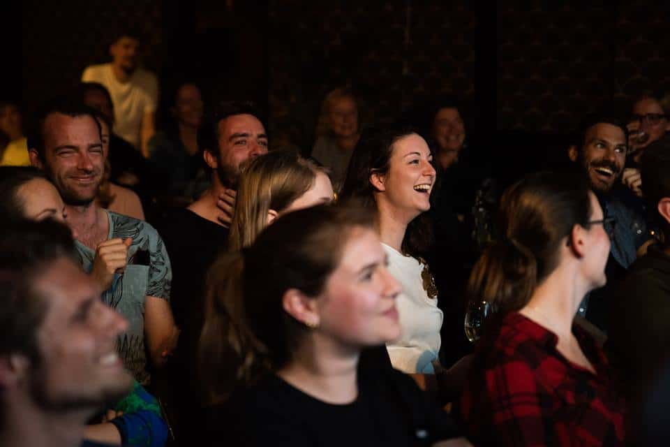 Comedy Spotlight III