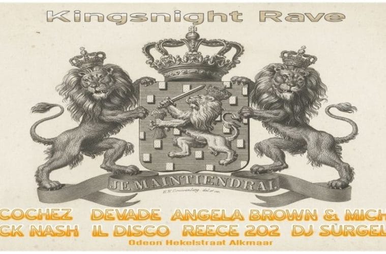 Header Odeon Koningsnacht 2019