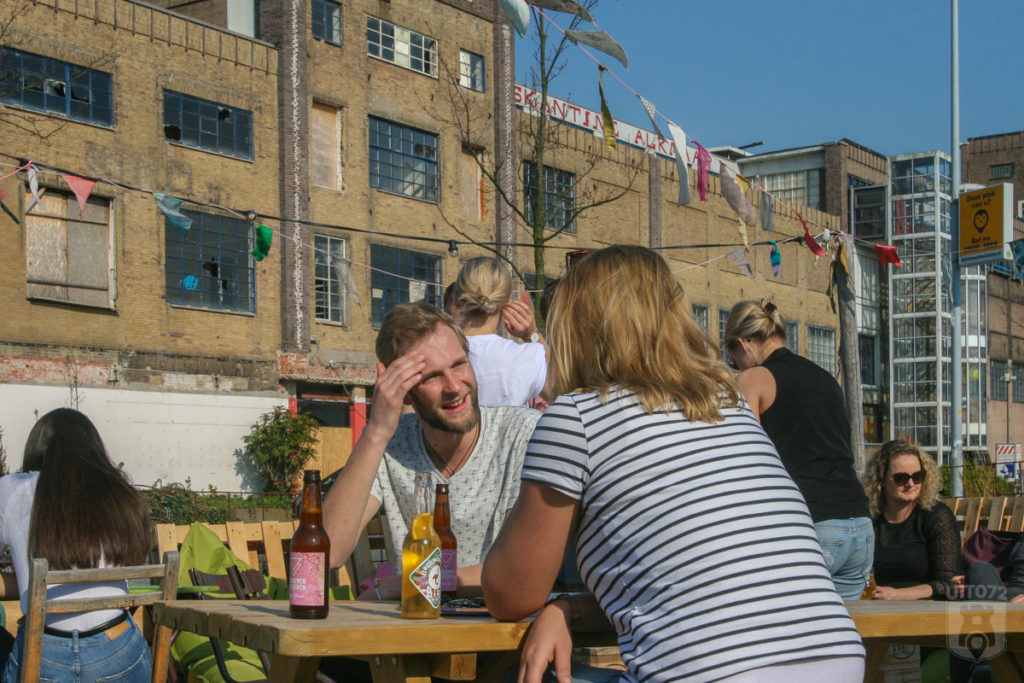 Jacob Adriani (Stadsstrand de Kade)