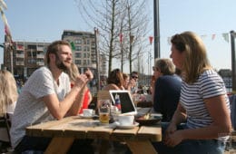 Jacob Adriani (Stadsstrand de Kade)