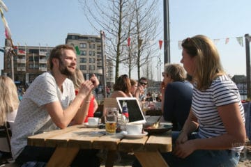 Jacob Adriani (Stadsstrand de Kade)