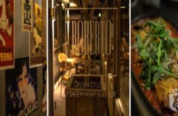 trattoria roberto overzicht