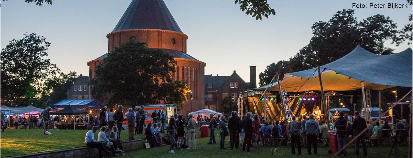 Willibrordus Draait Door 2019