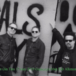 Live! The Gin Ties (Irl. UK. Arg.)