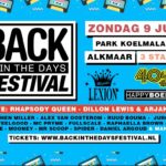 Header Back in the Days