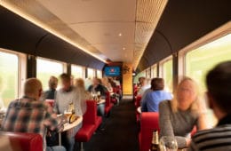 Dinner Train: promofoto