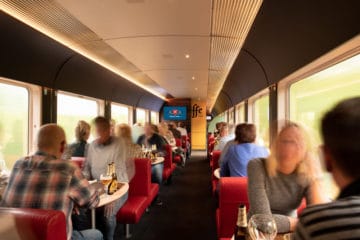 Dinner Train: promofoto