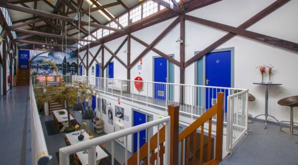 Kings-inn - Alkmaar - hostel - UIT072