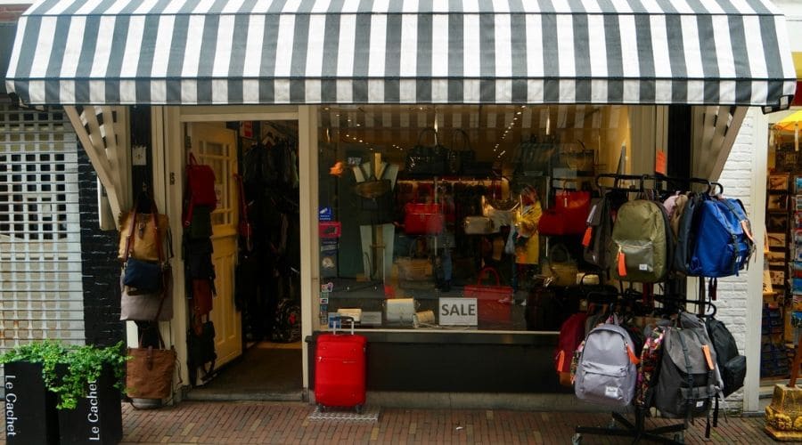 Le Cachet Alkmaar Gevel