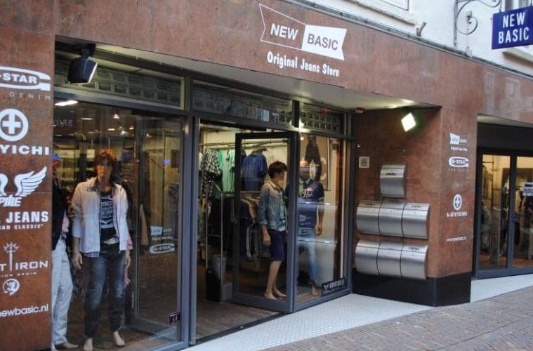 New Basic Alkmaar Boterstraat