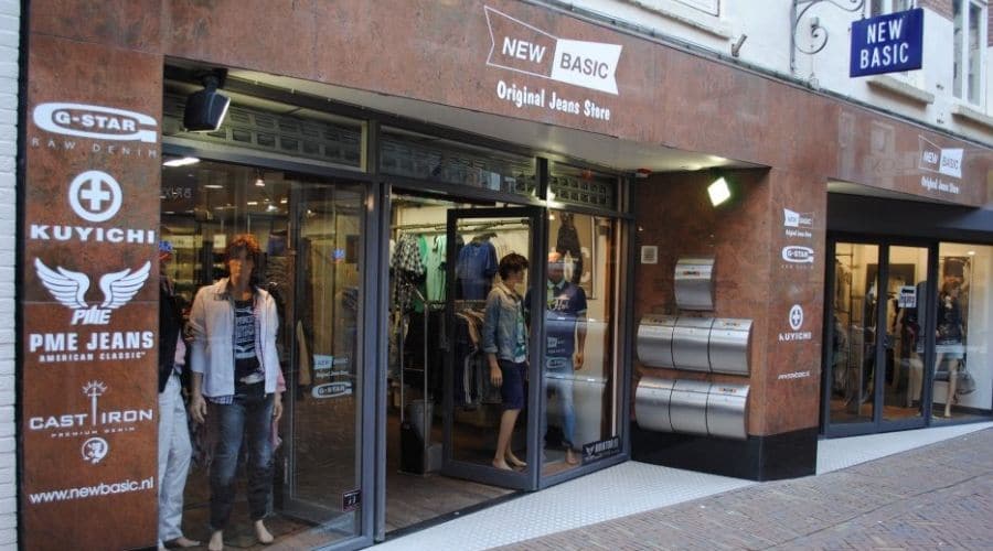 New Basic Alkmaar voorkant