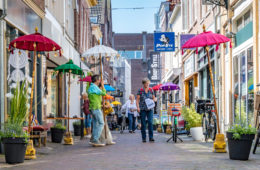 Boterstraat Alkmaar (Prachtstraatjes)