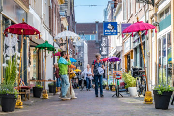 Boterstraat Alkmaar (Prachtstraatjes)