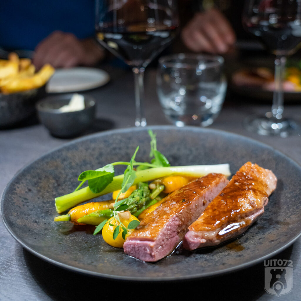 Franse eend - d'Arrêt Alkmaar