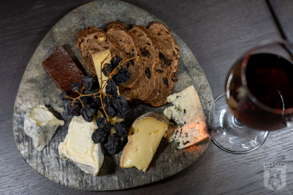 Kaasplankje - d'Arrêt Alkmaar