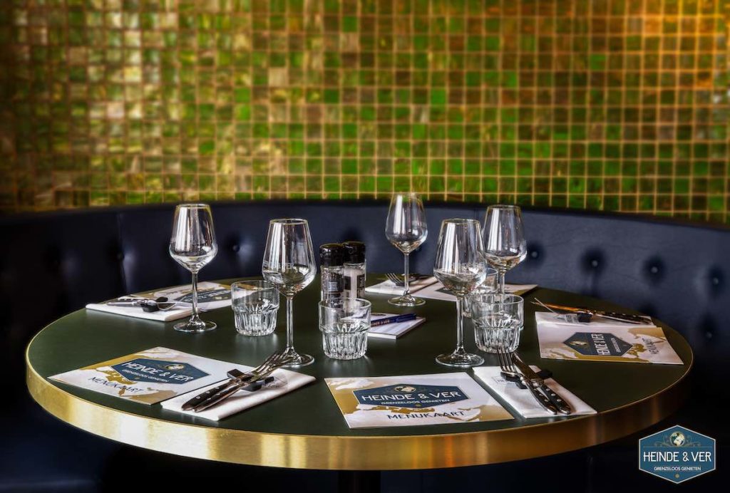 Heinde & Ver - sfeerimpressie