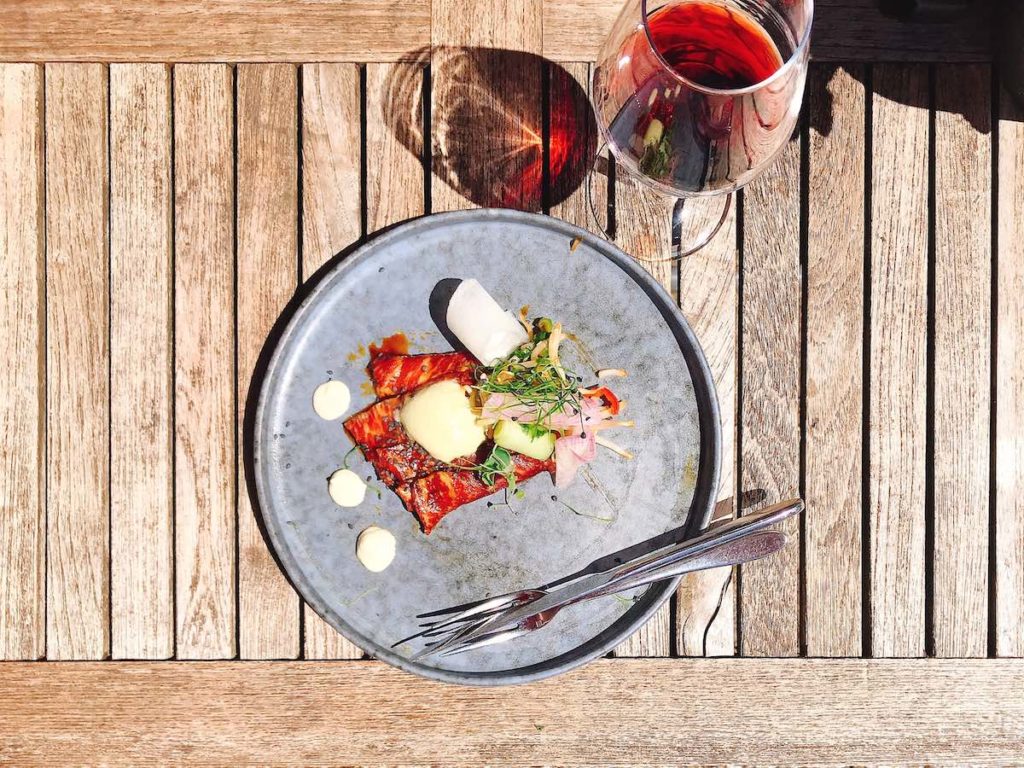 WijnSpijs Wandeling Bergen - Cunst